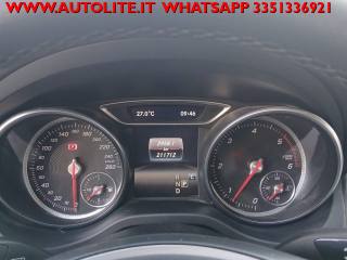 MERCEDES-BENZ CLA 200 usata, con Cruise Control