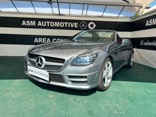 MERCEDES-BENZ SLK 200 usata, con Airbag laterali