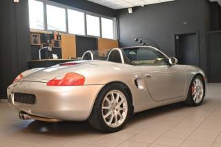 PORSCHE Boxster usata 186