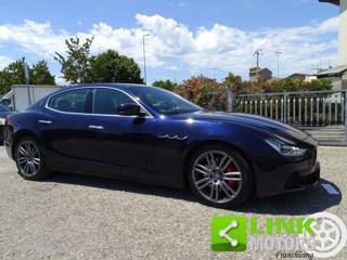 MASERATI Ghibli usata, con Regolazione elettrica sedili