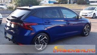 HYUNDAI i20 usata, con Cruise Control