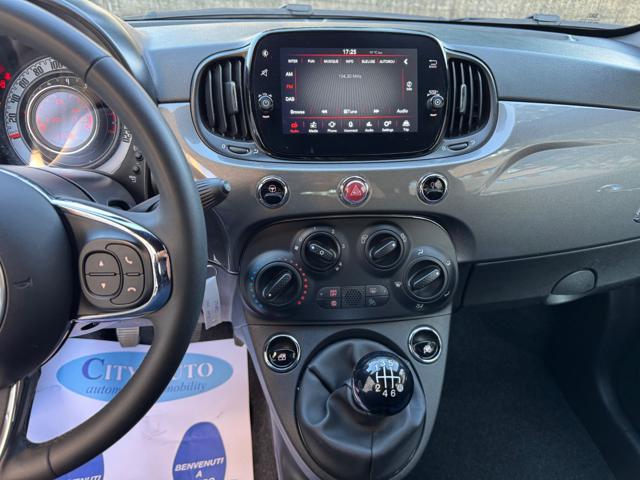 FIAT 500 usata, con Controllo trazione
