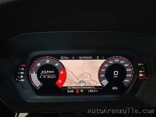 AUDI A3 usata, con Touch screen