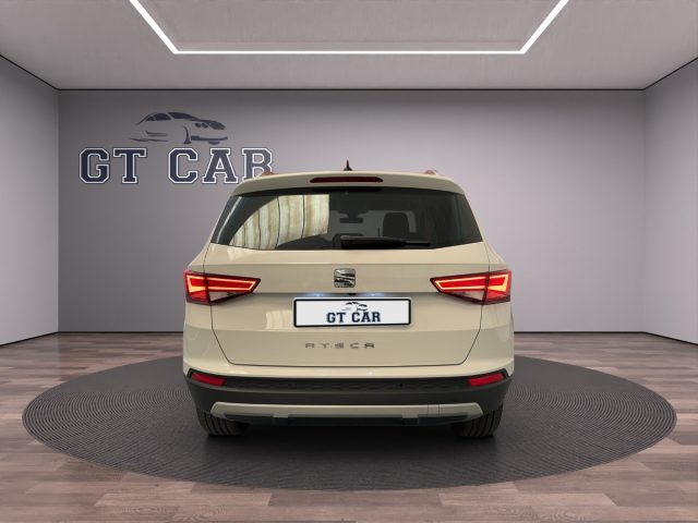 SEAT Ateca usata, con Cerchi in lega