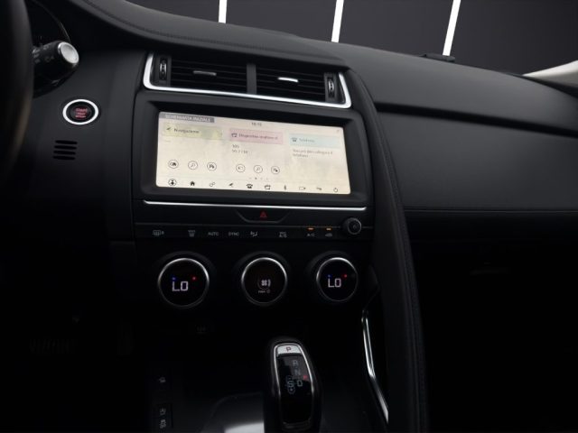 JAGUAR E-Pace usata, con Immobilizzatore elettronico