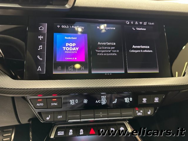 AUDI RS usata, con Chiusura centralizzata