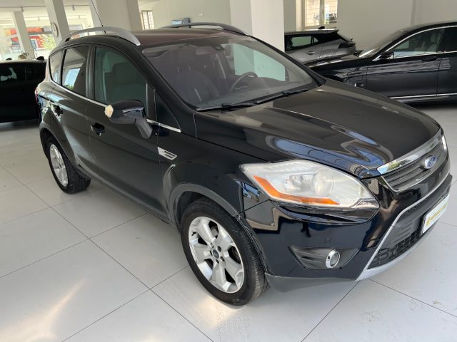 FORD Kuga usata, con Airbag