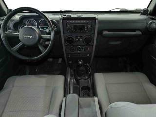 JEEP Wrangler usata, con Climatizzatore