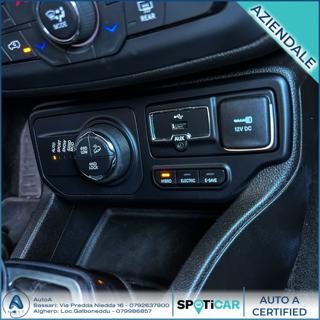 JEEP Renegade usata, con Specchietti laterali elettrici
