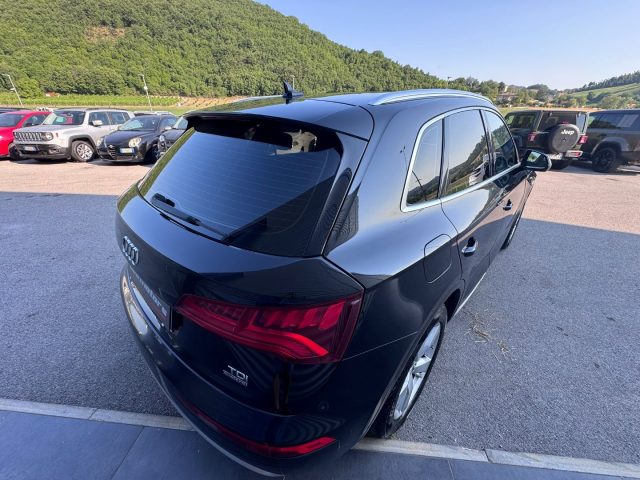 AUDI Q5 usata, con Alzacristalli elettrici