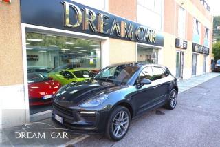 PORSCHE Macan 2.0 PANO-BOSE-CHRONO-CERCHI 20"