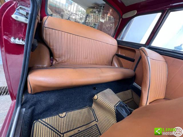 AUTOBIANCHI Bianchina usata 56