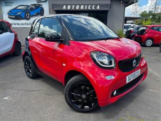 SMART ForTwo usata, con Airbag laterali