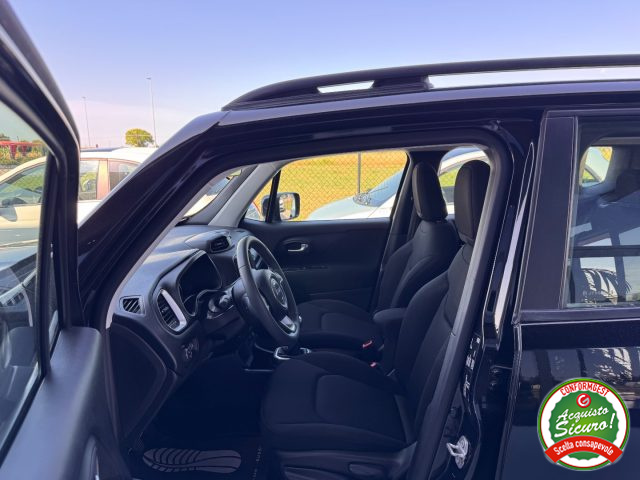 JEEP Renegade usata, con Controllo automatico clima