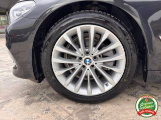 BMW 520 usata, con ESP
