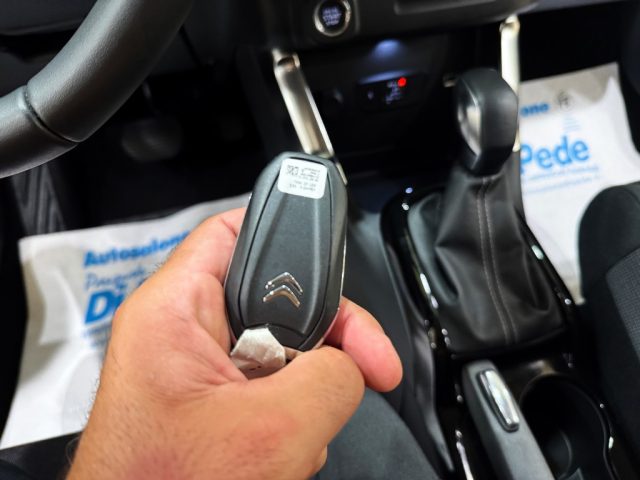 CITROEN C3 Aircross usata, con Vetri oscurati