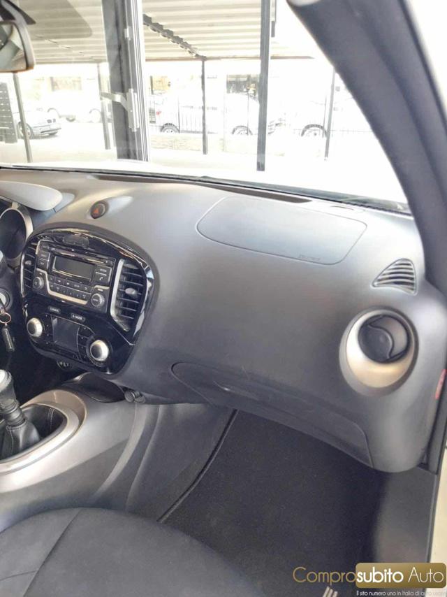 NISSAN Juke usata, con Controllo trazione