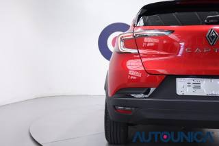 RENAULT Captur usata, con Telecamera per parcheggio assistito