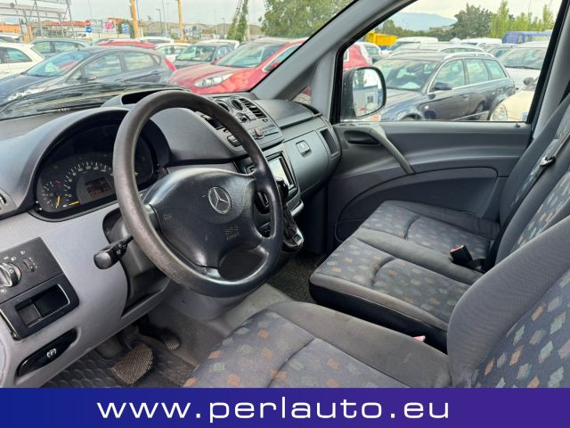 MERCEDES-BENZ Vito usata, con Autoradio