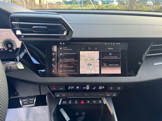 AUDI A3 usata, con Controllo automatico clima