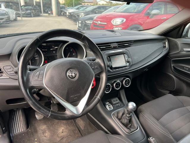ALFA ROMEO Giulietta usata, con Climatizzatore