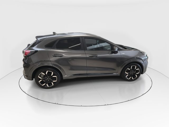 FORD Puma usata, con Cerchi in lega