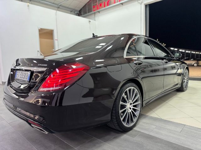 MERCEDES-BENZ S 400 usata, con Fari LED