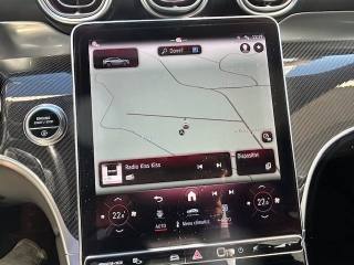 MERCEDES-BENZ GLC 43 AMG usata, con Servosterzo