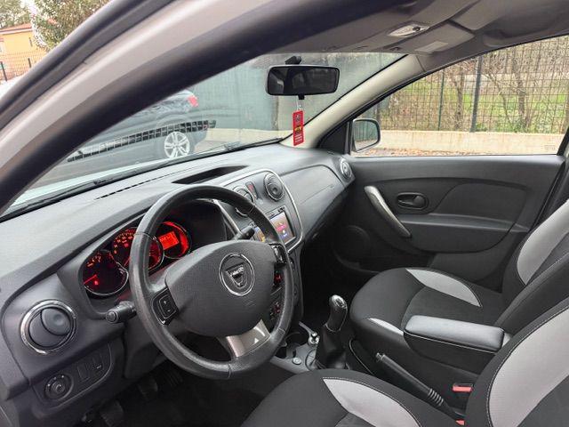 DACIA Sandero usata, con Controllo trazione