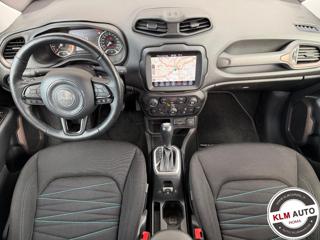 JEEP Renegade usata, con Boardcomputer