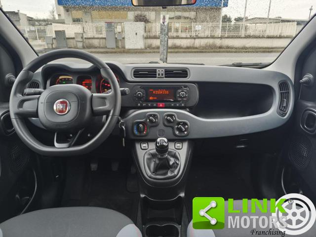 FIAT Panda usata, con Immobilizzatore elettronico
