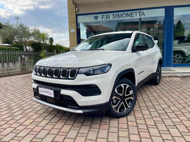 JEEP Compass usata, con ABS