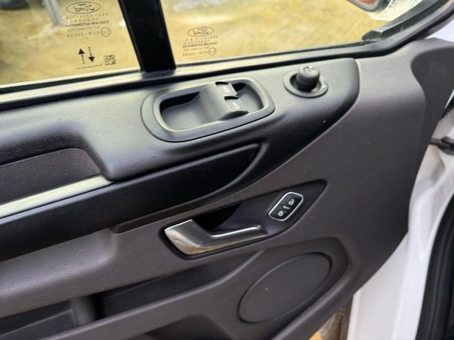 FORD Transit Custom usata 21