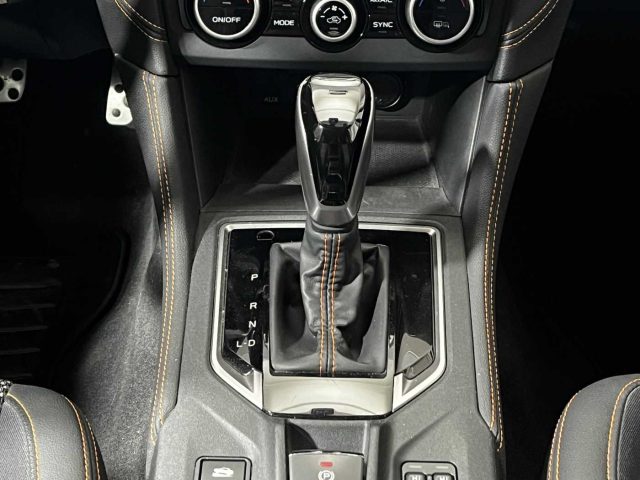 SUBARU XV usata, con Tetto panorama