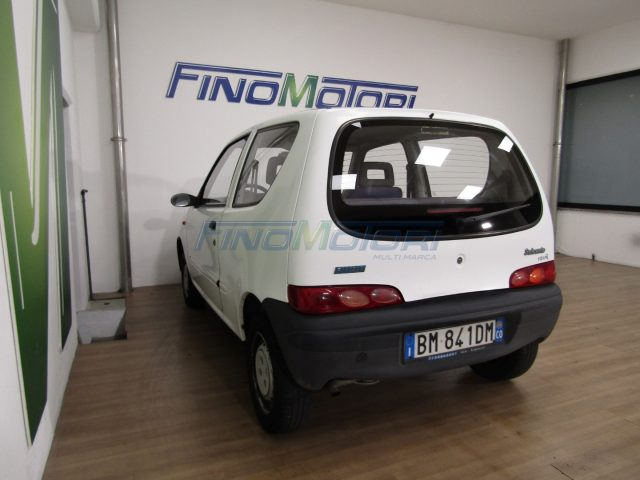 FIAT Seicento usata 10