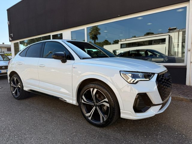 AUDI Q3 usata, con Airbag laterali