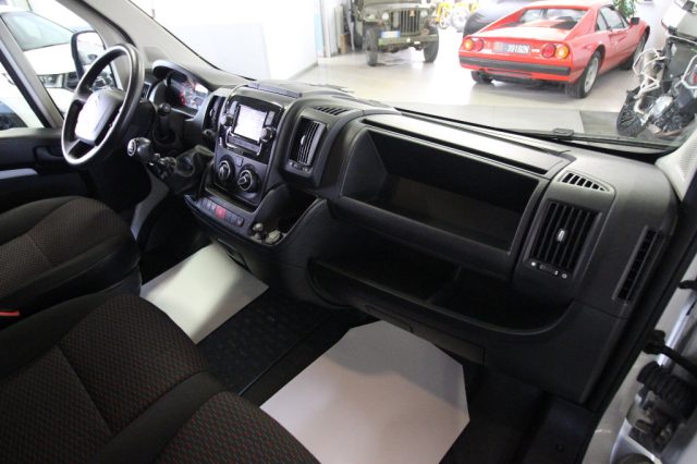 CITROEN Jumper usata, con ESP