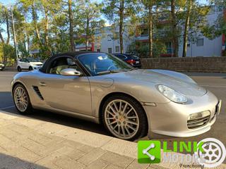 PORSCHE Boxster usata, con Fendinebbia
