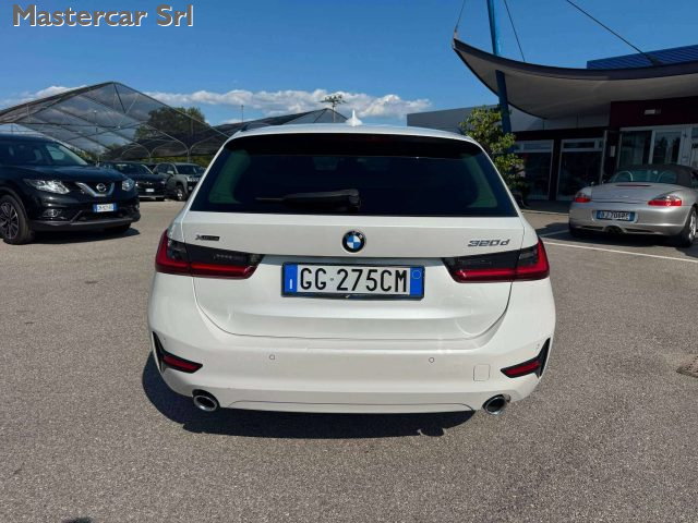 BMW 320 usata, con Airbag Passeggero