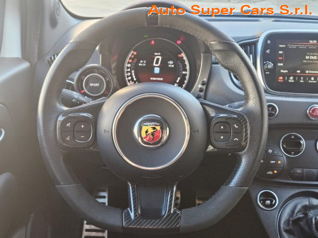 ABARTH 595 usata, con Controllo trazione