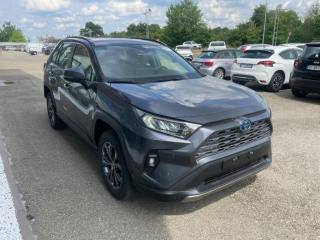TOYOTA RAV 4 usata, con Cerchi in lega