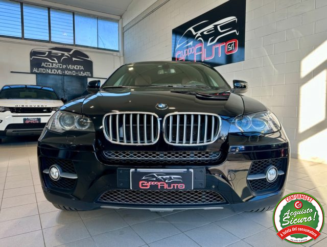 BMW X6 usata, con Airbag