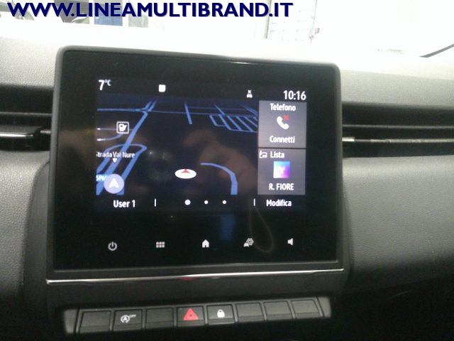 RENAULT Clio usata, con ESP