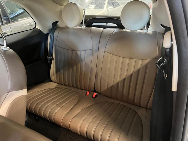 FIAT 500C usata, con Immobilizzatore elettronico