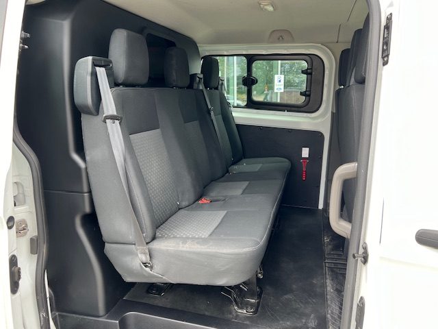 FORD Transit Custom usata, con Immobilizzatore elettronico