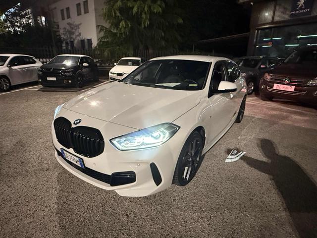 BMW 116 usata, con Controllo trazione