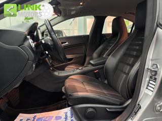 MERCEDES-BENZ CLA 200 usata, con Cerchi in lega