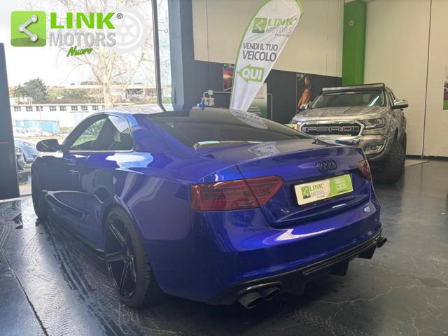AUDI A5 usata, con Airbag laterali
