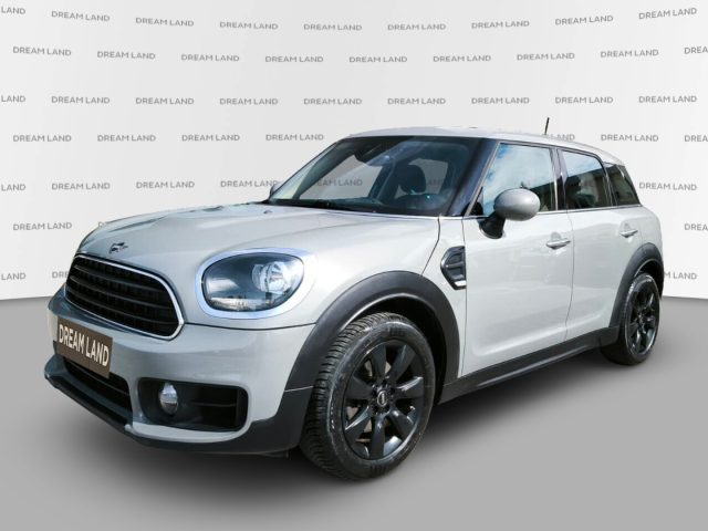 MINI Countryman usata, con ESP