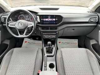 VOLKSWAGEN T-Cross usata, con Airbag laterali